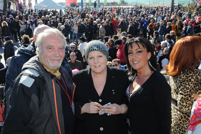 Ingrandisci la foto